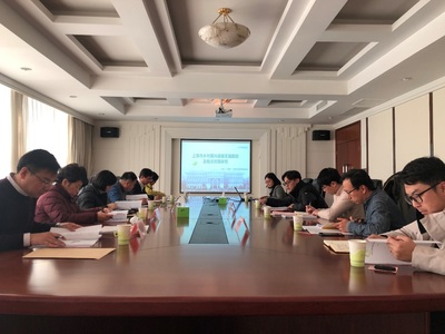 匯聚智慧促振興——我院信息所成功舉辦上海鄉村振興政策評估專家咨詢會